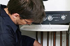 boiler replacement Wymering